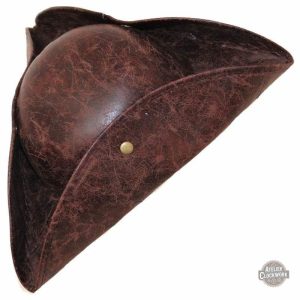 Chapeau Pirate Tortuga - Haut de Forme Steampunk