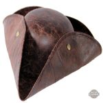 Haut de Forme Tortuga inspiré de l'univers pirate