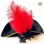 Chapeau de pirate adulte Port Royal
