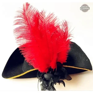 Chapeau de pirate adulte Port Royal