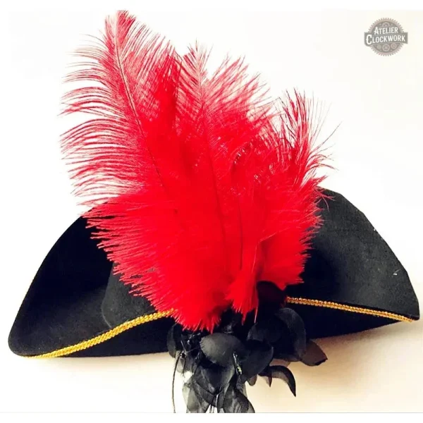 chapeau-de-pirate-adulte-steampunk-store-1 Chapeau de pirate adulte Port Royal