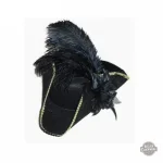 Chapeau steampunk pour adulte style pirate