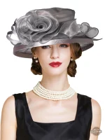 Style vintage pour chapeau de soleil