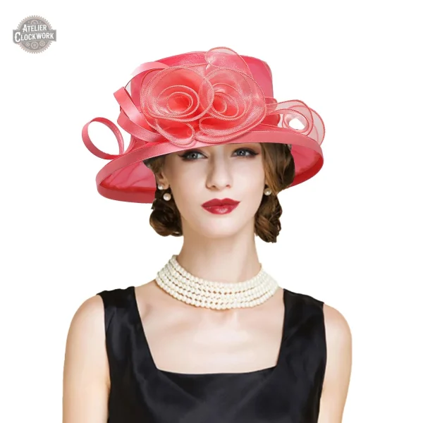 Chapeau d'été unique pour femme