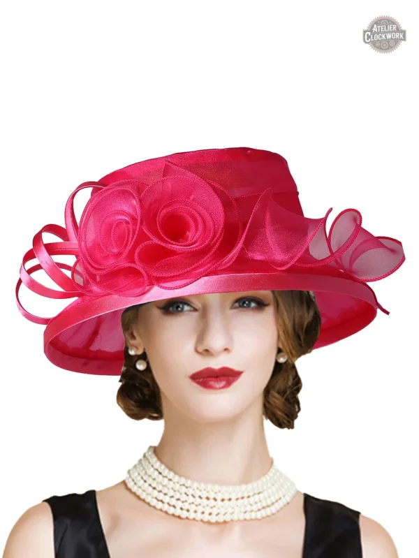 Chapeau steampunk pour look audacieux