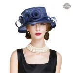 Chapeau steampunk élégant pour femme