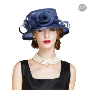 Chapeau steampunk élégant pour femme