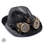 Accessoire de mode steampunk pour soirées costumées
