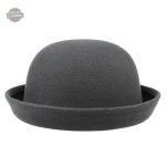 Chapeau Derby femme Steampunk élégant et stylé