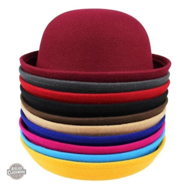 Chapeau Steampunk femme pour des occasions spéciales