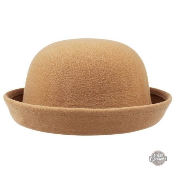 Chapeau Derby vintage pour un look inspiré