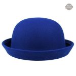 Chapeau Derby femme au design vintage chic