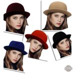 Accessoire Steampunk : chapeau haut de forme tendance