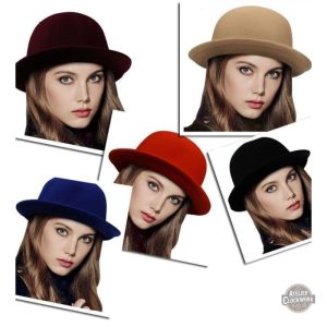 Accessoire Steampunk : chapeau haut de forme tendance