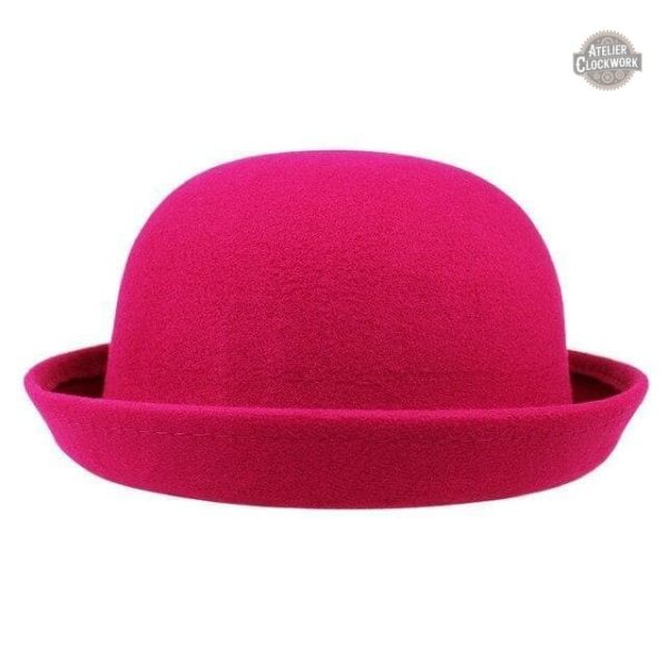 Chapeau Derby unique pour les passionnés de Steampunk
