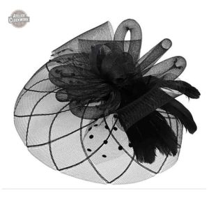 Chapeau Élégant Steampunk pour Femmes