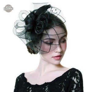 Fascinateur Victorien en style rétro