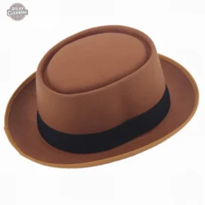 Chapeau Fedora Bord Large - Heisenberg