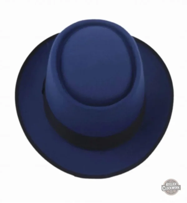 Chapeau Fedora, accessoire incontournable Steampunk
