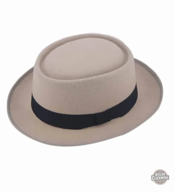 Chapeau Fedora Heisenberg, look unique