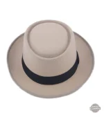 Chapeau Fedora Bord Large - Heisenberg - vue 6