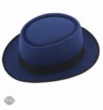 Chapeau Fedora Bord Large - Heisenberg - vue 10