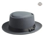 Chapeau Fedora Bord Large - Heisenberg - vue 11
