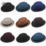 Heisenberg Fedora : élégance intemporelle