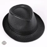 Élégant Fedora pour un style steampunk authentique