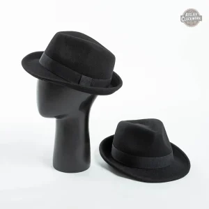 Chapeau Steampunk pour homme, élégance dandy audacieuse