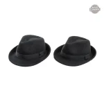 Chapeau élégant pour homme, style Steampunk audacieux