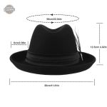 Chapeau tendance pour un look vintage