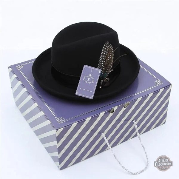 Accessoire mode inspiré du steampunk féminin