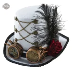 Accessoire de mode Steampunk pour une allure raffinée
