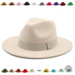 Chapeau Feutre Borsalino - Mafia to Fedora