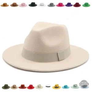 Chapeau Feutre Borsalino - Mafia to Fedora