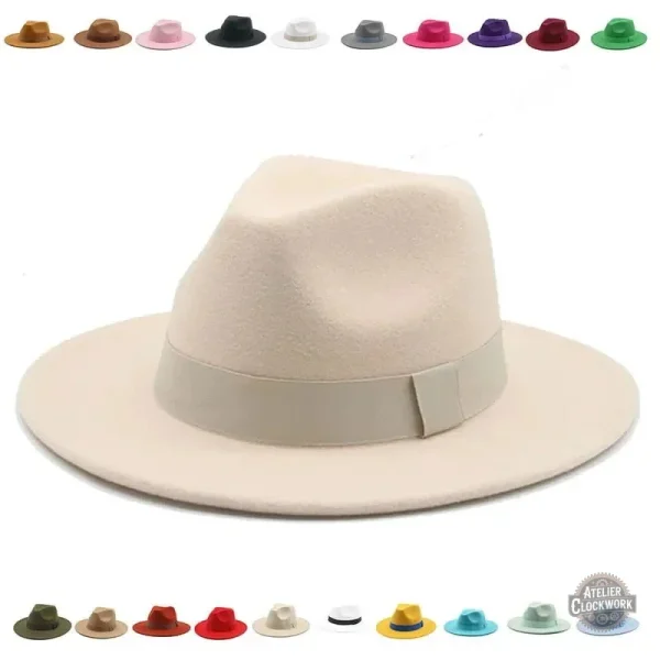 chapeau-feutre-borsalino-steampunk-store-1 Chapeau Feutre Borsalino - Mafia to Fedora