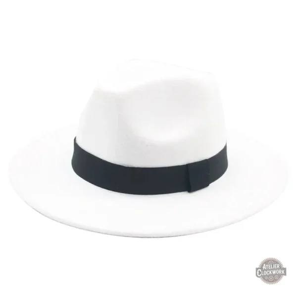 Chapeau élégant pour un style audacieux