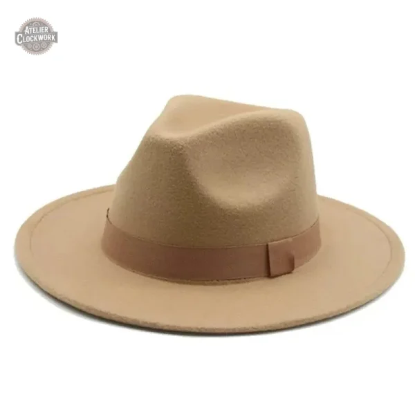 Chapeau Steampunk pour les amateurs de vintage