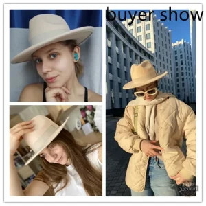 Chapeau Steampunk élégant avec allure classique