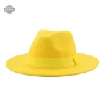 Chapeau Feutre Borsalino - Mafia to Fedora - vue 3