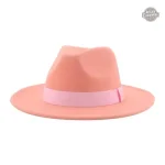 Chapeau Feutre Borsalino - Mafia to Fedora - vue 5