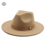 Chapeau Feutre Borsalino - Mafia to Fedora - vue 6