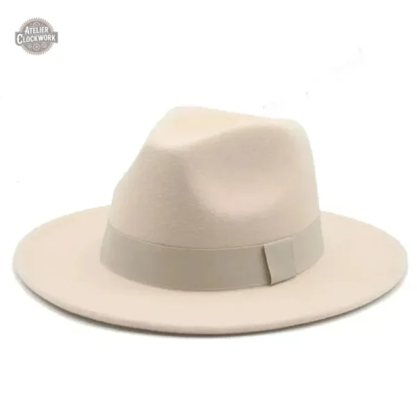 Chapeau Feutre Borsalino - Mafia to Fedora - vue 7