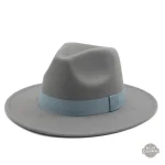 Chapeau Feutre Borsalino - Mafia to Fedora - vue 9