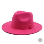Chapeau Feutre Borsalino - Mafia to Fedora - vue 10