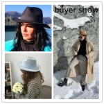 Haut de forme Borsalino au style intemporel