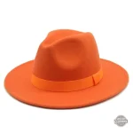 Chapeau Feutre Borsalino - Mafia to Fedora - vue 14