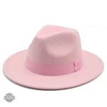 Chapeau Feutre Borsalino - Mafia to Fedora - vue 16