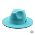 Chapeau Feutre Borsalino - Mafia to Fedora - vue 18